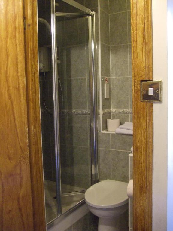 Swan Lake Guest House Edimburgo Habitación foto