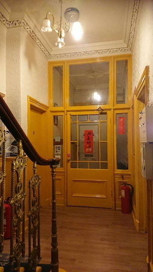 Swan Lake Guest House Edimburgo Exterior foto