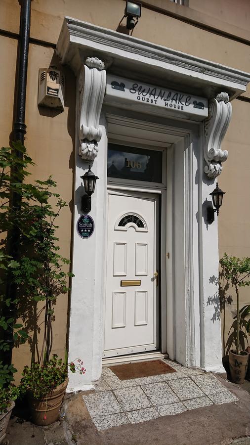Swan Lake Guest House Edimburgo Exterior foto