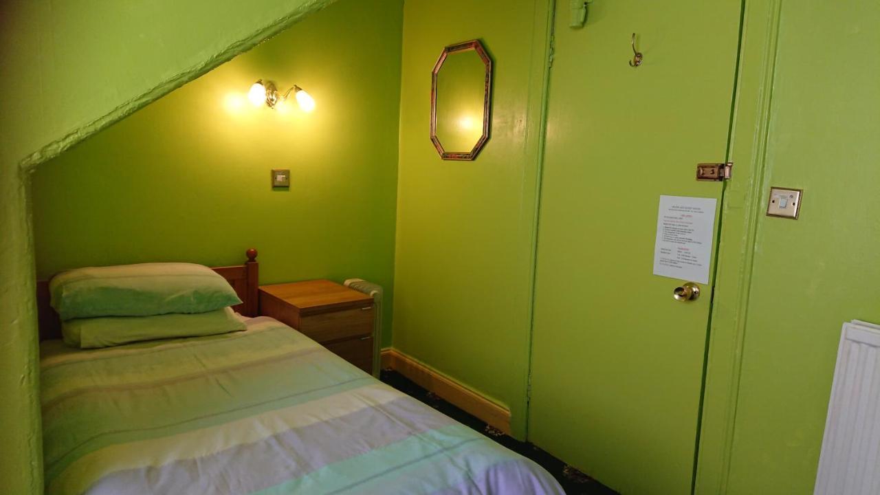 Swan Lake Guest House Edimburgo Exterior foto
