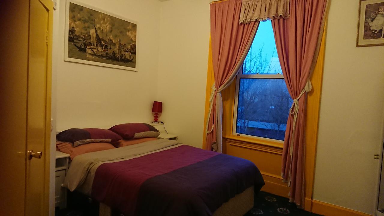 Swan Lake Guest House Edimburgo Exterior foto